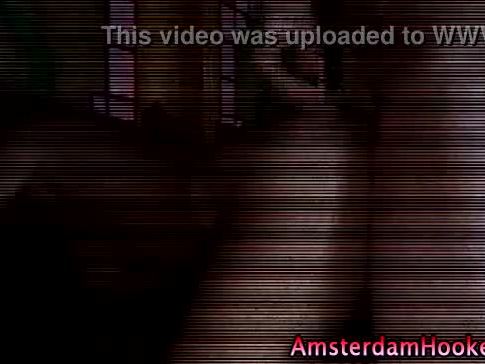 Dutch hooker fuck suck facial
