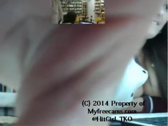 Camgirls in work