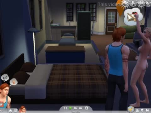 The Sims 4 adulto
