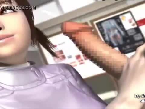 Big Tits Nurse Fuck Hentai Porn