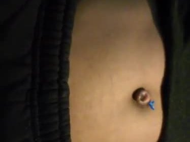 Belly button torture