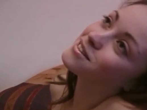 Stunningly hot Julia homemade