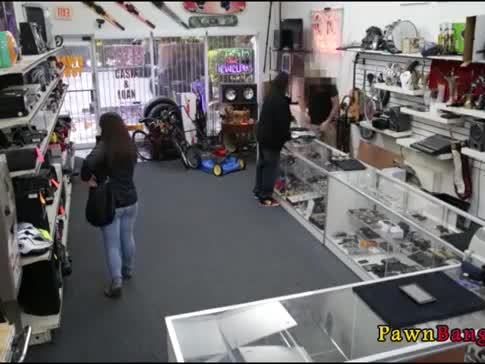 Amature Needs Some Cash The XXXPawn