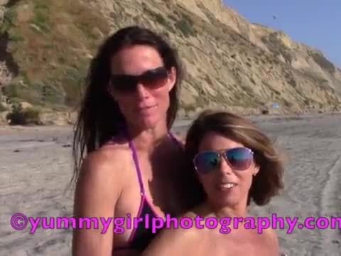 Yummygirl Beach Shoot1