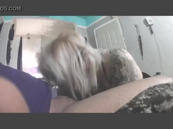 Deep throat slut